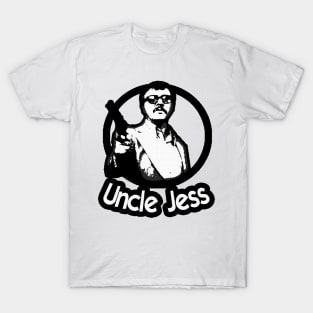 UNCLE JESS v2 T-Shirt